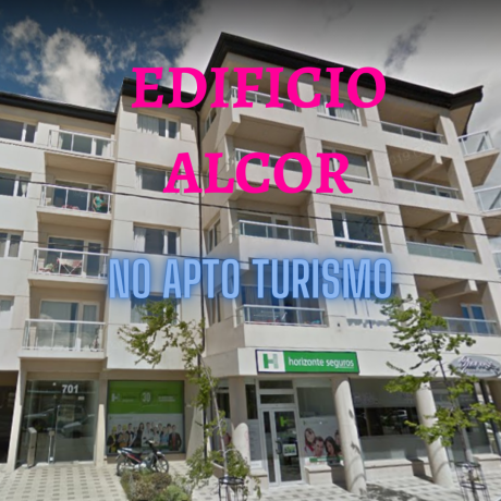 Centro Tiscornia 715, 3 Habitaciones Habitaciones, ,2 BathroomsBathrooms,Departamento,En Venta,Edificio ALCOR,Tiscornia 715,1048